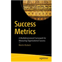 Success Metrics, Fachbücher von Martin Klubeck