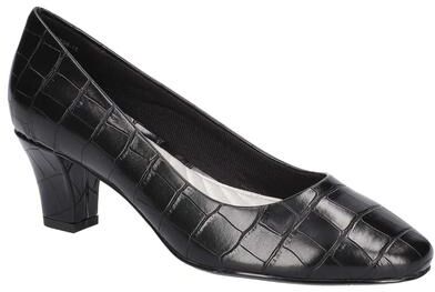 Easy Street Ballari - Womens 9 Black Pump N