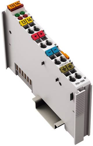 WAGO SPS-Digitalausgangsmodul 750-506 1 St.