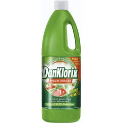 DanKlorix Allzweckreiniger Grüne Frische 1,5 l