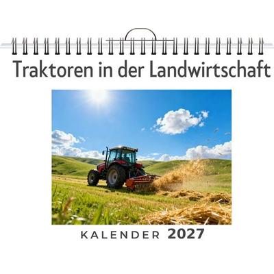 Traktoren in der Landwirtschaft