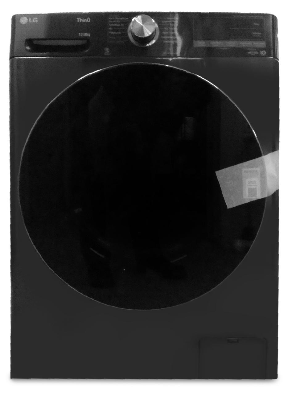 Kopie von LG V9WD128H2B Waschtrockner #1