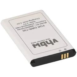 Router-Akku 3,7V 2350mAh Li-Ion passend für D-Link WiFi-Router