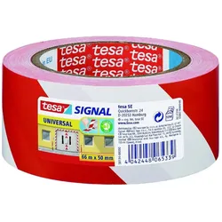 tesa, Klebeband, Signal-Markierungsklebeband (55 mm)