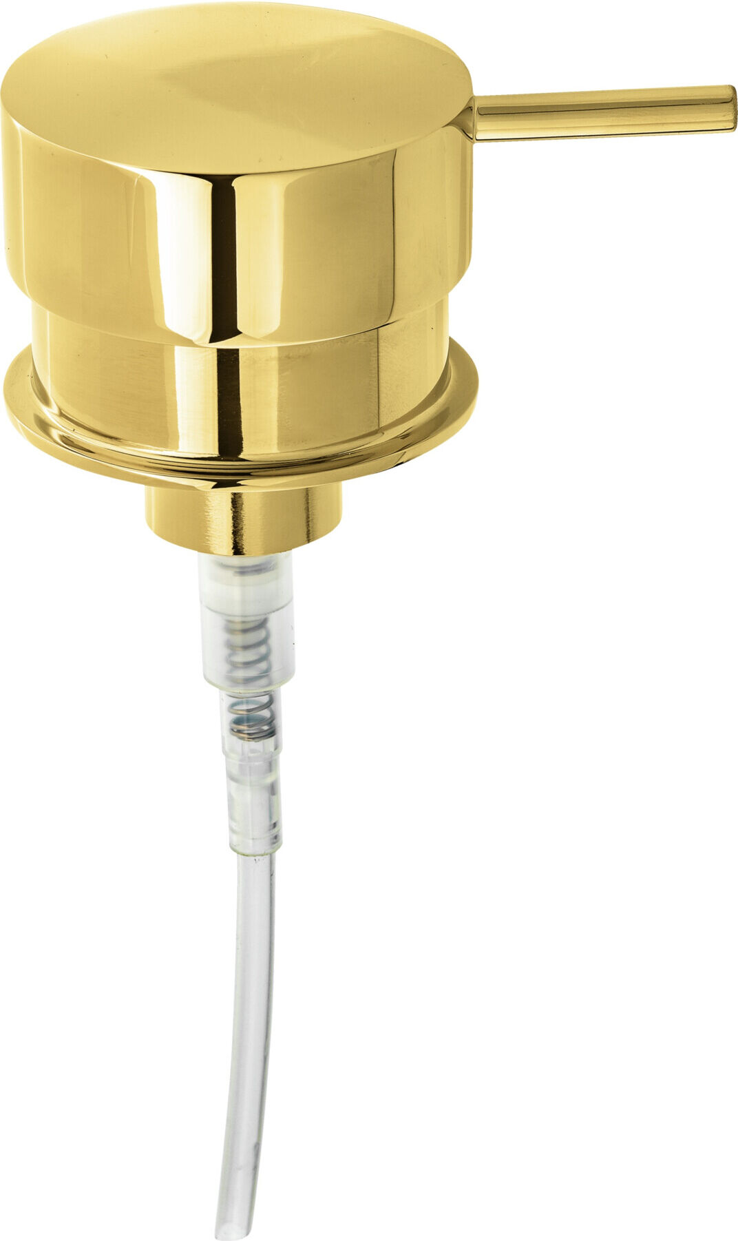 Duravit Ersatz-WC Accessoires Starck T für Pumpenkopf, Gold poliert (1004693400)