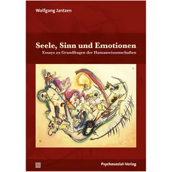 Seele, Sinn und Emotionen, Fachbücher von Wolfgang Jantzen