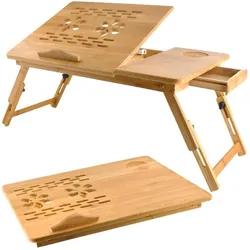 Ruhhy Laptoptisch S23452, Notebook Ständer