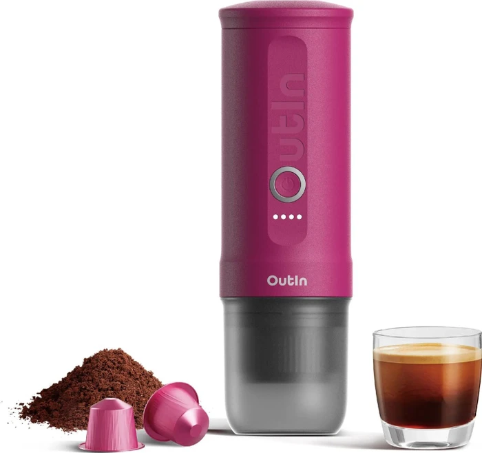 OutIn Nano Espresso Crimson (0.08 l) (A000004)