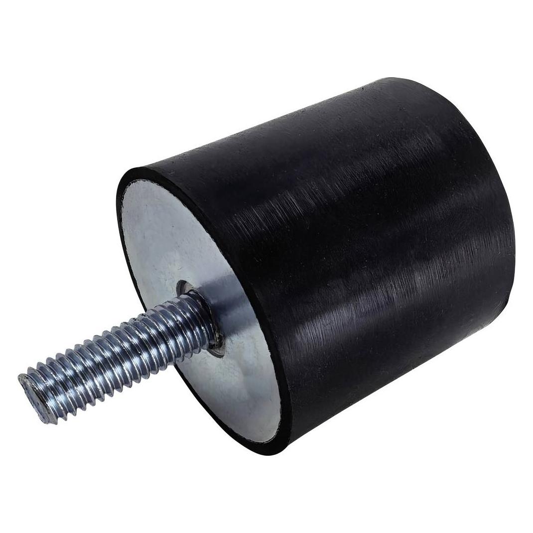 Tru Components Rubber bumper TC-NTD25-30-50A Hardness (details) 50 Shore A (TC-15034816)