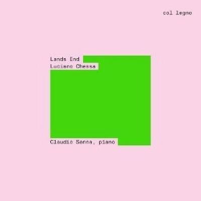 Lands End - Claudio Sanna, CD