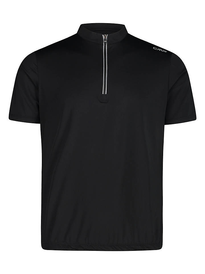 cmp Fahrradtrikot in Schwarz - 50