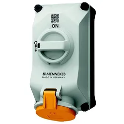Mennekes Wandsteckdose 5603304G
