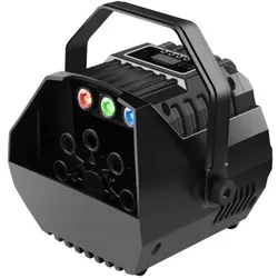 Light4Me, Stromgenerator, BM2 LED - Wytwornica baniek mydlanych z LED
