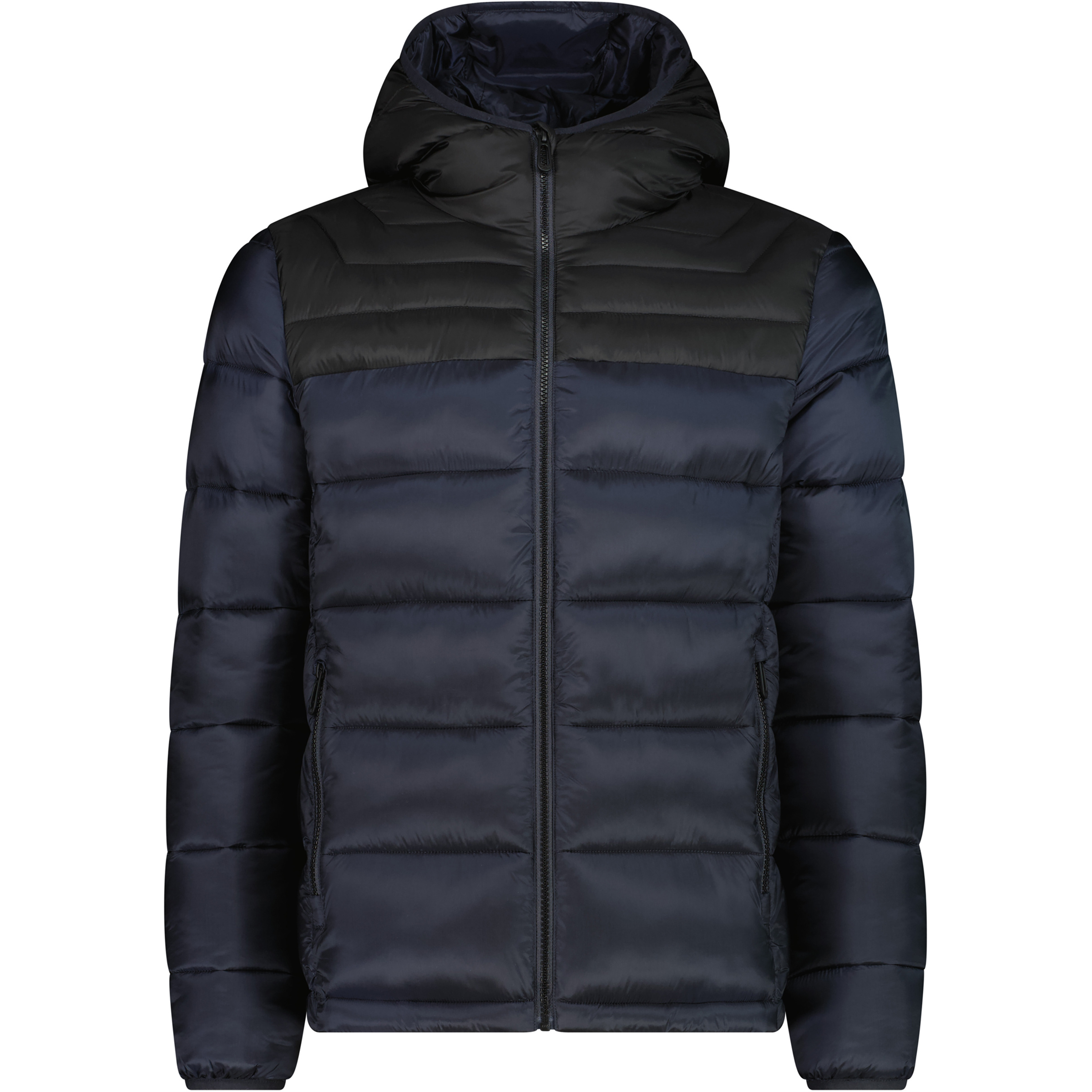 CMP Herren Kunstfaserjacke schwarz Größe 3XL Trekking Windabweisend Wasserabweisend