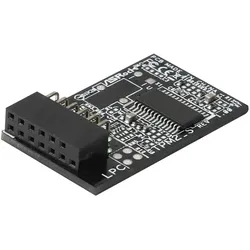 AsRock TPM2-SLI Trusted Platform Module (TPMs) LPC 2.0, Mainboard Zubehör