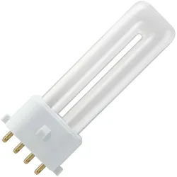 PL-S | 2G7-Fassung | 5W | 865 Tageslicht | Opal | 4-Pin