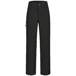 Icepeak, Jungen, Outdoorhose, Wanderhose Kress Hybrid (140), Schwarz