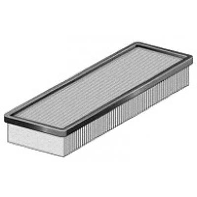 MAPCO Luftfilter 60423 Filtereinsatz 37mm für Fiat