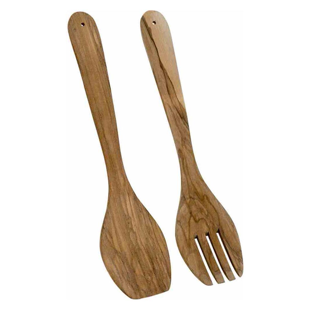 Metaltex Salatbesteck (Salatbesteck) (580630010)