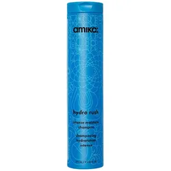 Amika, Shampoo, Hydro Rush Intensives Feuchtigkeitsshampoo mit Hyaluronsäure 275ml (Läuse Shampoo, 275 ml)