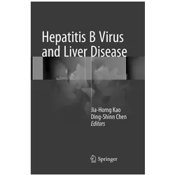 Hepatitis B Virus and Liver Disease, Fachbücher