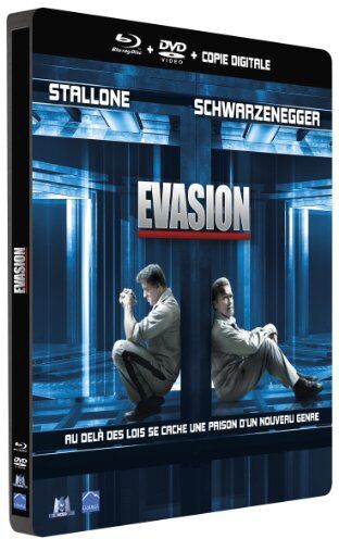 Mikael Håfström - Evasion [Blu-ray] [FR Import] - Preis vom 07.10.2026 11:45:10 h