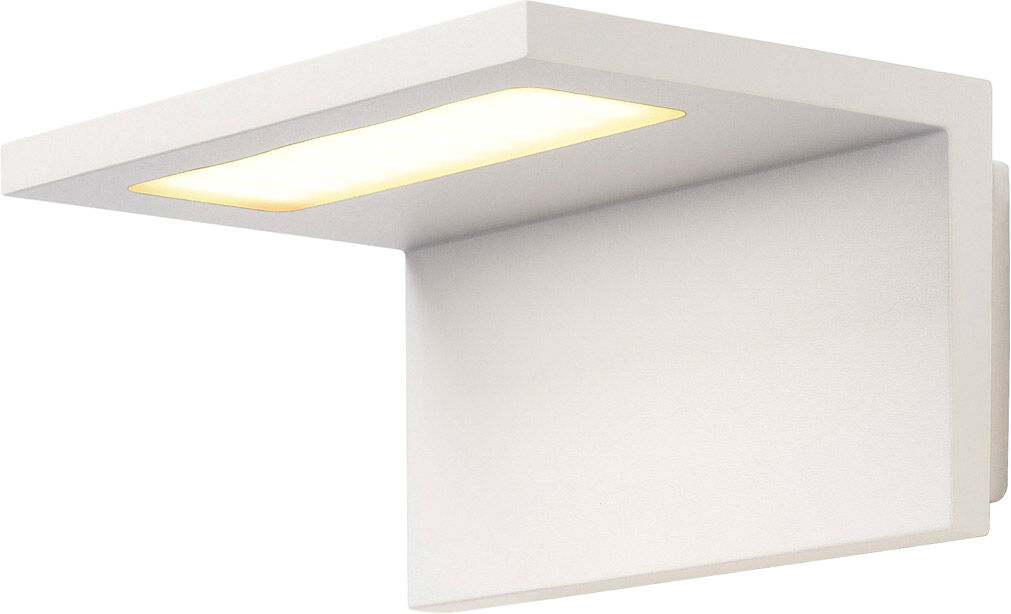 Slv Angolux Wall Wandleuchte, Weiss, 36 Smd Led, 3000k - Stand-, Wand- Und Deckenleuchten (Outdoor)