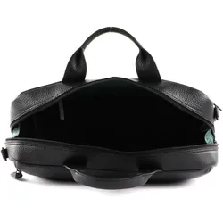 Jost Aktentasche Stockholm Business Bag M 1 Comp (13.39"), Notebooktasche, Schwarz