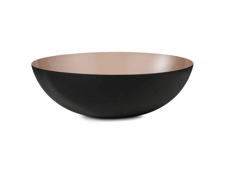 Normann Copenhagen Bol Krenit sand Ø38 cm