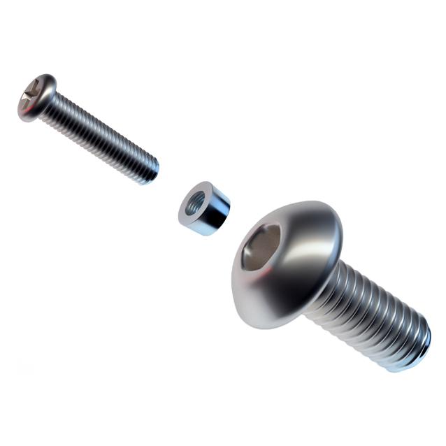 Pitlock Pit-Stopper M5 (PSM0521)