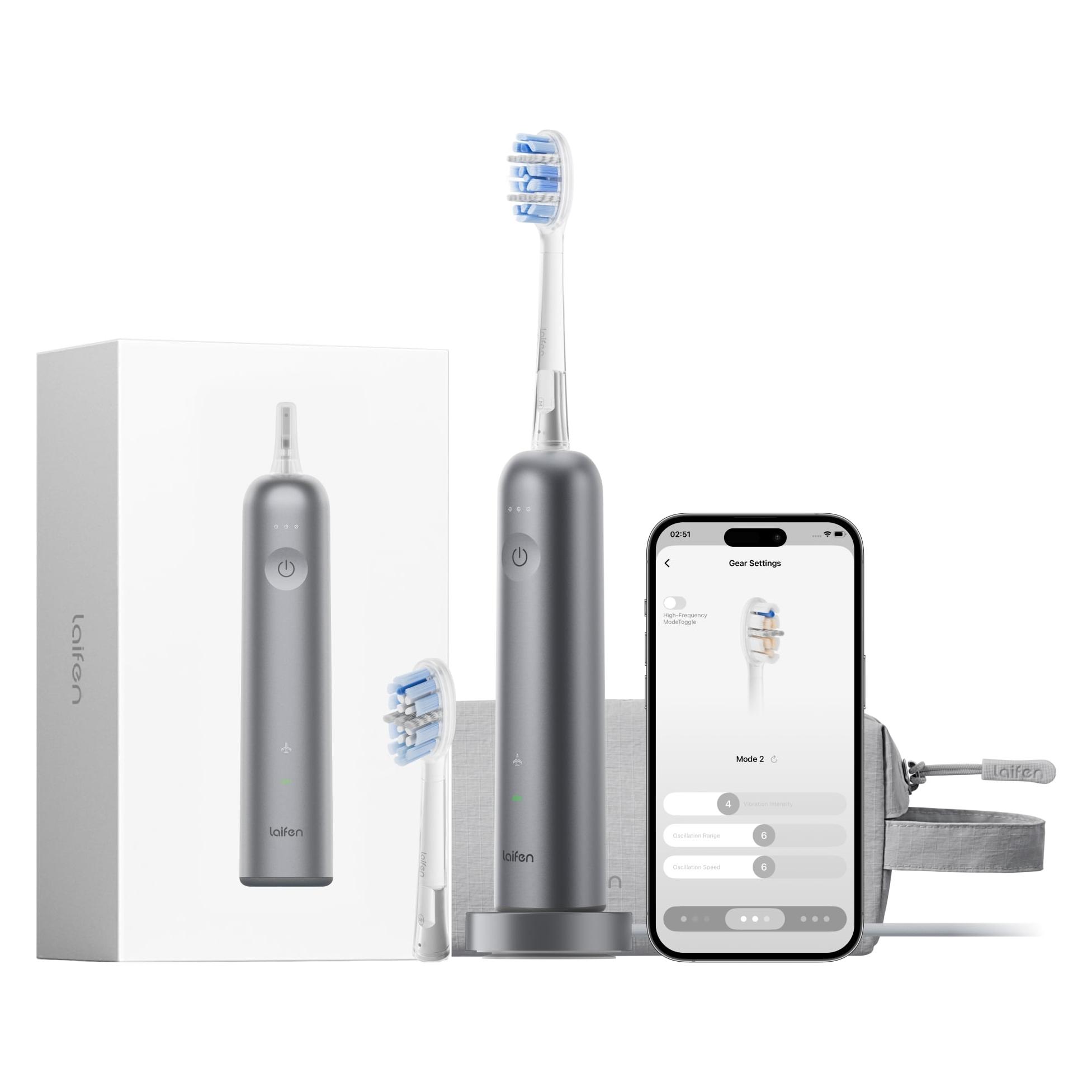 Laifen Wave Pro Aluminium (1TB92-A-XX-DG-002)
