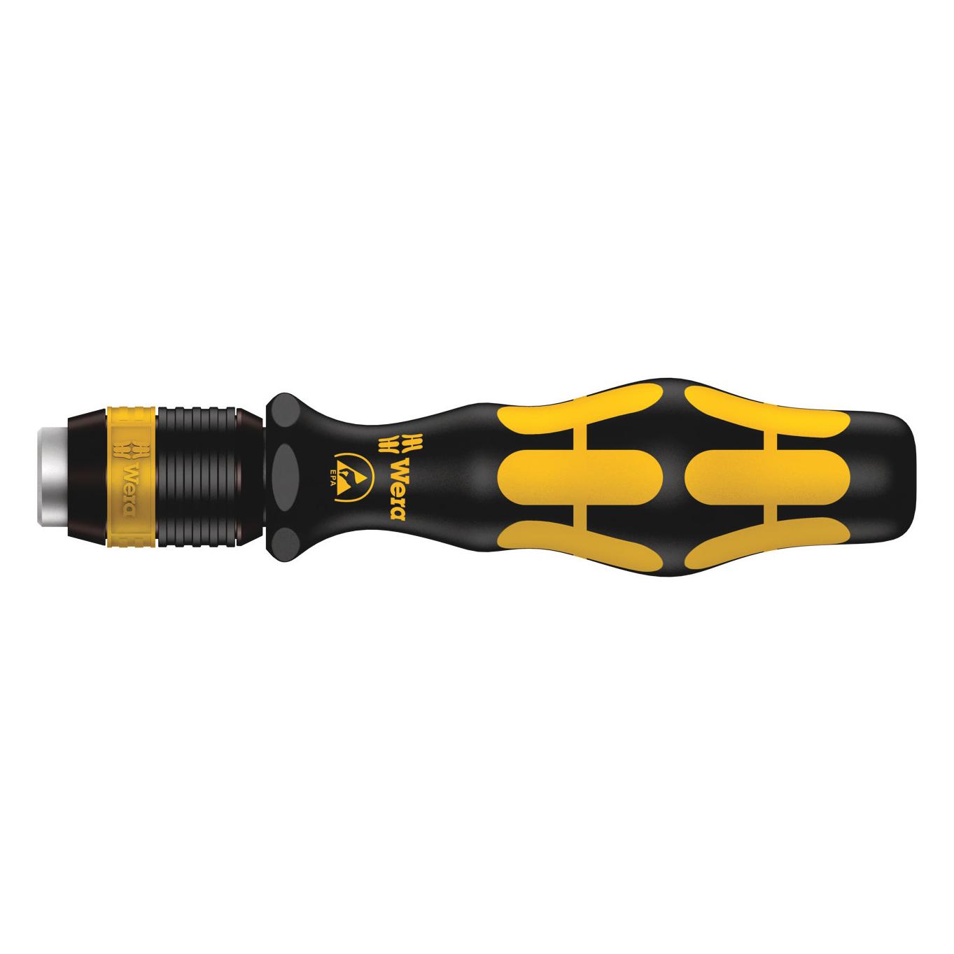 Wera 813 R ESD Bits-Handhalter (Hex) (05051273001)