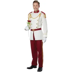 Metamorph Prince Charming Märchenkostüm (S)