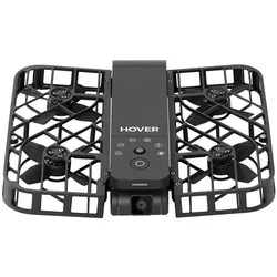HoverAir X1 Combo (11 min, 264 g, 12 Mpx), Drohne, Schwarz