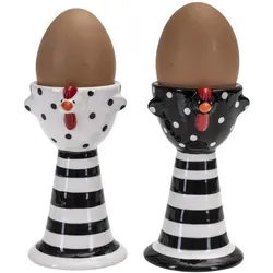 Nääsgränsgården Eierbecher Henne, Eierbecher, Beige