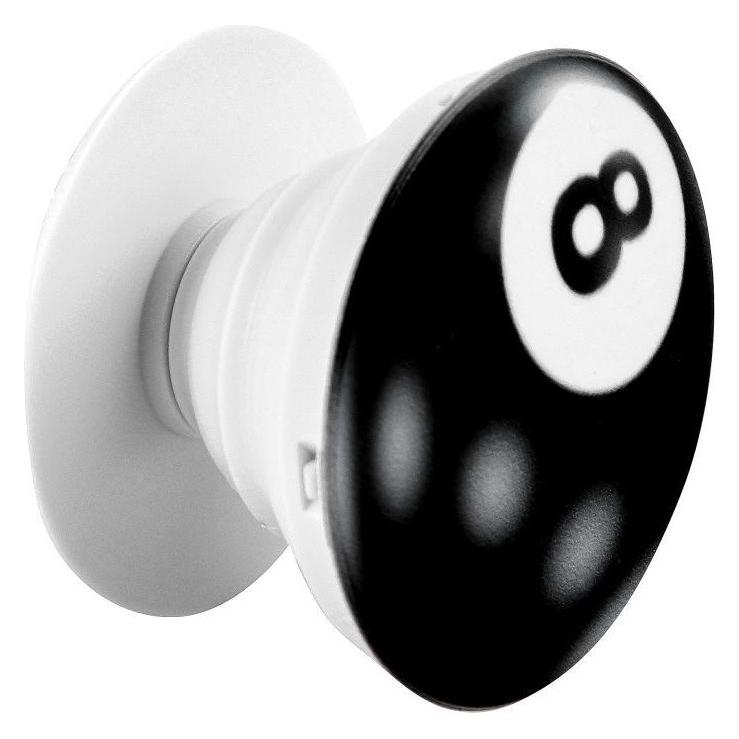 iLike Universal Pop Holder Billiard Ball (ILIUNPH41)