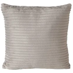 Boltze Kissen Hygge, 45 x 45 cm, Grau