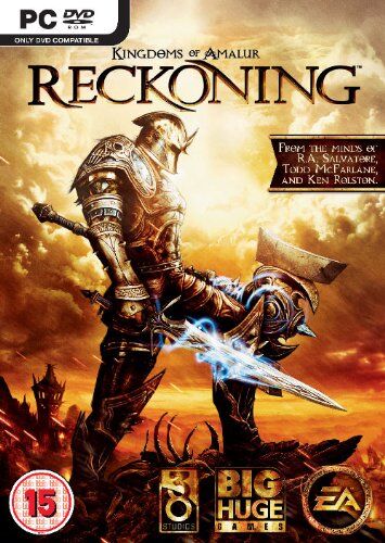 Games For Windows - [UK-Import]Kingdoms Of Amalur Reckoning Game PC - Preis vom 09.10.2026 07:28:09 h
