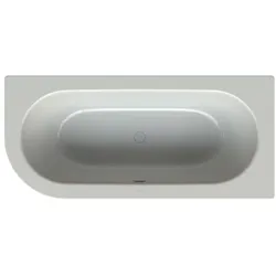 Bette BetteStarlet V Badewanne 6690-002 manhattan, 175x80x42cm