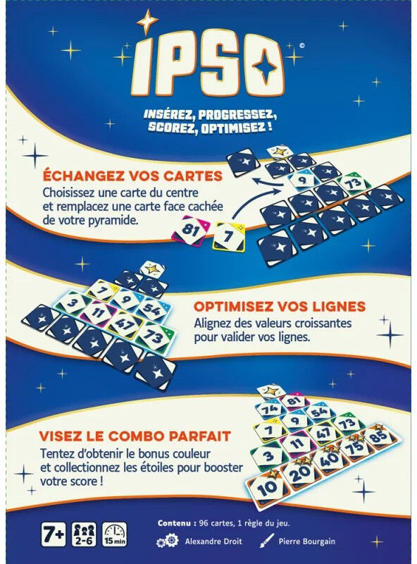 Gigamic IPSO