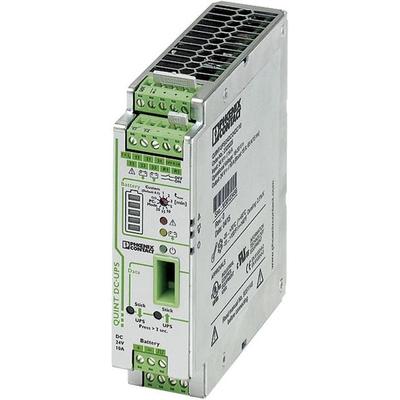 Phoenix Contact QUINT-UPS/ 24DC/ 24DC/10 2320225 Industrielle USV-Anlage (DIN Rail)