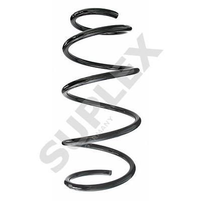 Suplex Fahrwerksfeder [Hersteller-Nr. 35529] für Toyota