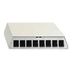 Rutenbeck Patchpanel PP-UM A-8 Ap rw