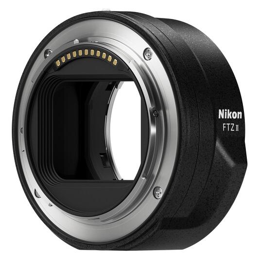 Nikon Ftz II (JMA905DC)