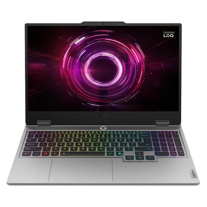 Lenovo LOQ 15AHP10 RTX 5050 (15.60", 512 GB, 32 GB, Eng. Int., AMD Ryzen 5 220) (83JG003CPB)