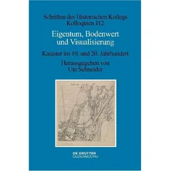 Eigentum, Bodenwert und Visualisierung, Sachbücher