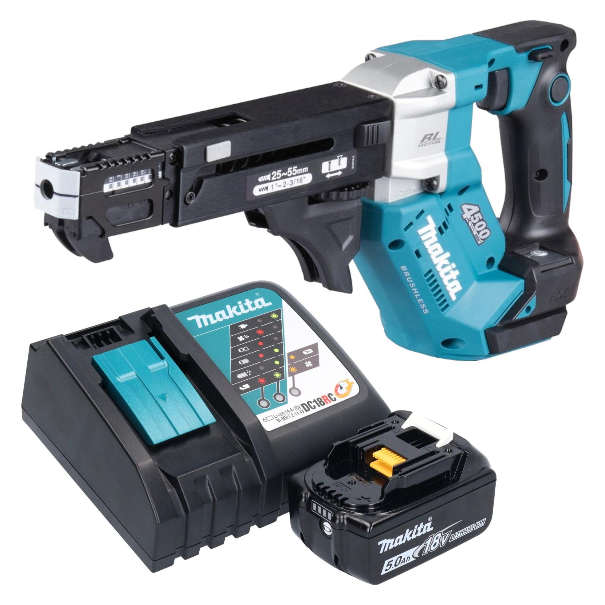 Makita DFR 552 (Magazinschrauber) (DFR552)