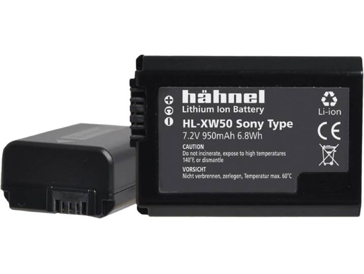 Hähnel HL-XW50