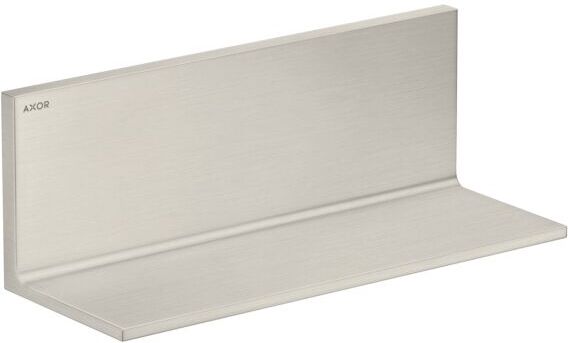 Hansgrohe Axor Ablage 42644800 300mm, Wandmontage, stainless steel optic