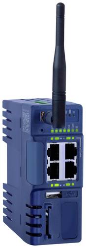 EWON EC7133J_00MA Fernwartungsrouter WLAN, USB, Ethernet Anzahl Eingänge: 2 x Anzahl Ausgänge: 1 x 12 V/DC, 24 V/DC 1St.